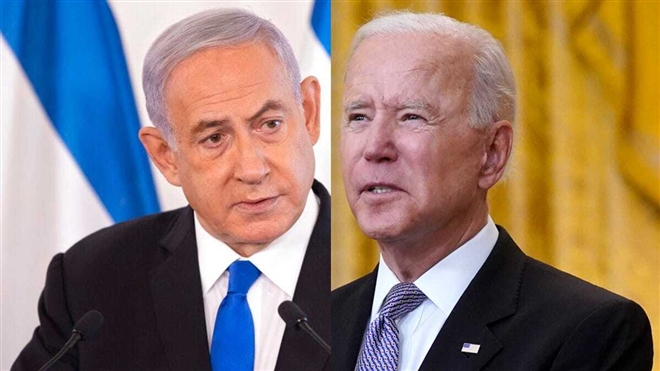 Ông Netanyahu bác kêu gọi giảm leo thang của Biden, tuyên bố tiếp tục tấn công - 1