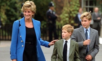 William, Harry cáo buộc BBC liên quan cái chết Công nương Diana