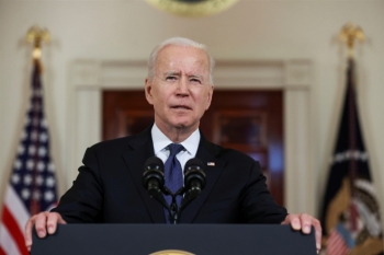 Tổng thống Biden lên tiếng về lệnh ngừng bắn ở Gaza