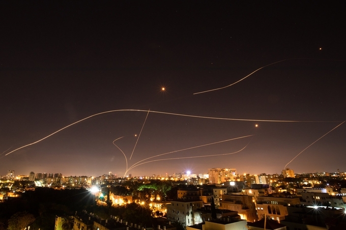 Lệnh ngừng bắn chưa tháo được ngòi nổ Israel - Palestine