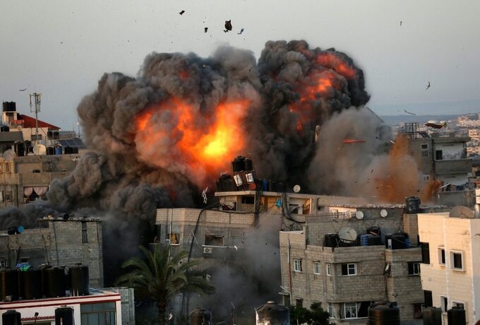Lệnh ngừng bắn chưa tháo được ngòi nổ Israel - Palestine