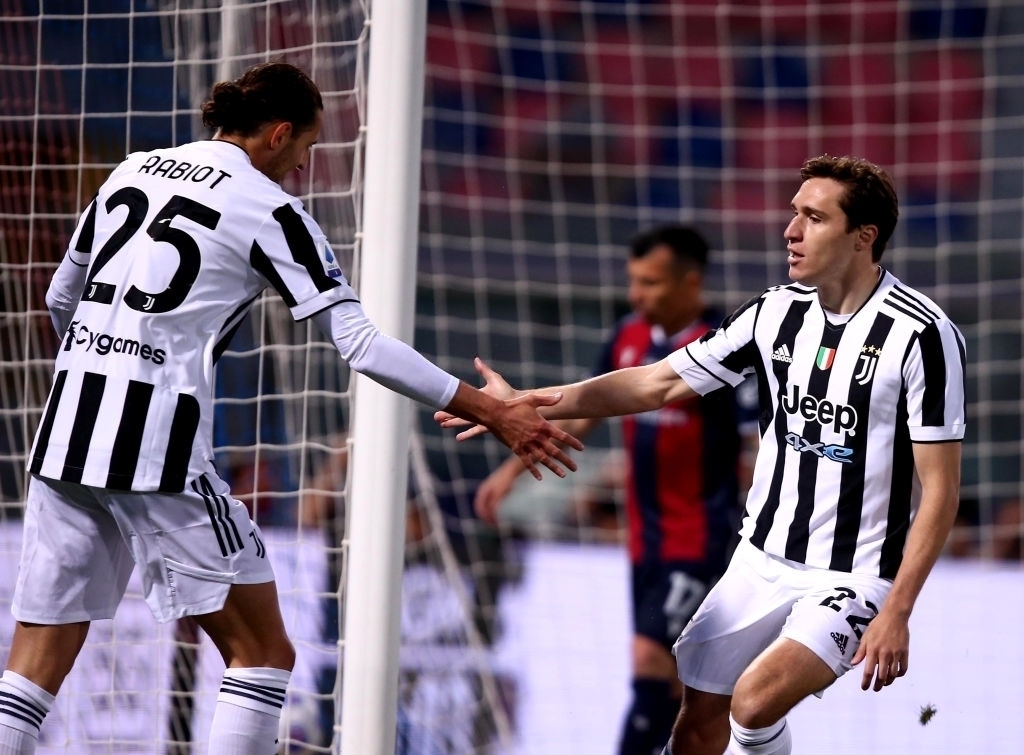 Serie A hạ màn: Juventus lách khe cửa hẹp dự Champions League - 2