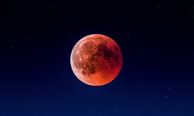 "Siêu trăng" lớn nhất năm sắp chiếu sáng bầu trời thế giới