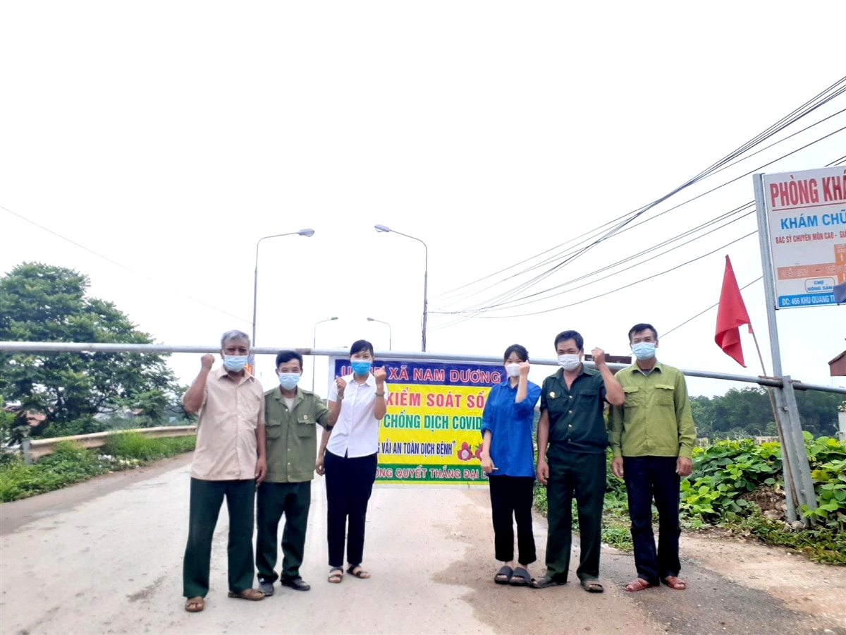 Vải thiều Bắc Giang canh giữ nghiêm ngặt như kho báu, tuyệt đối không COVID-19 - 5