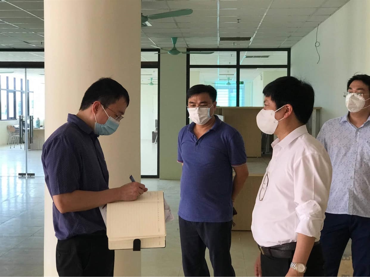 Số ca COVID-19 ở Bắc Giang tiếp tục tăng, sẽ dựng thêm 3 bệnh viện dã chiến - 1