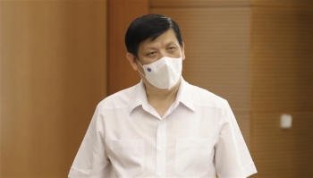 Bộ trưởng Y tế: "Nhiều ổ dịch ở Bắc Ninh không rõ đường lây truyền"