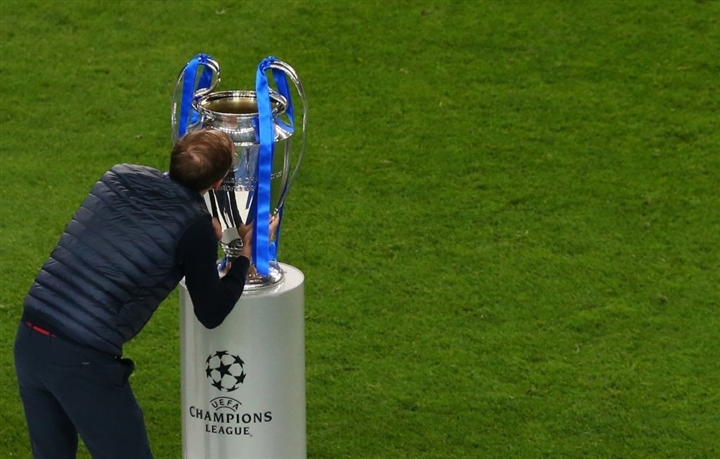 Ảnh: Chelsea vô địch Champions League sau 9 năm chờ đợi  - 9