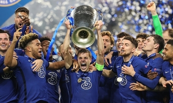 Chelsea vô địch Champions League 2020-2021