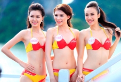 ong trum hoa hau viet da thi hoa hau la phai co bikini