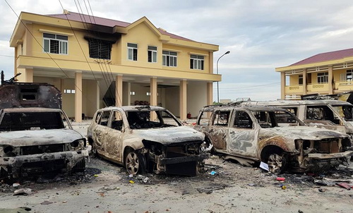 cong an tinh binh thuan se khoi to dieu tra vu gay roi