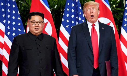 chuyen gia lo ngai trump cho nhieu hon nhan khi gap kim jong un