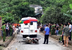 loi khai ron nguoi cua ke sat hai nhan tinh dang mang thai 5 thang