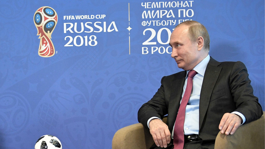 tong thong putin dich than du le khai mac world cup 2018