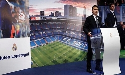 real madrid sa thai hlv lopetegui bo nhiem solari tam quyen