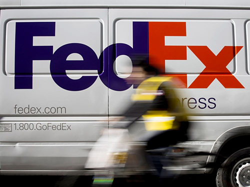 fedex roi vao tam ngam tra dua cua trung quoc danh cho my