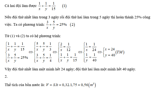 goi y giai de toan thi vao lop 10 o ha noi