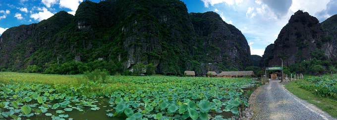 homestay nam o tham son cung coc ninh binh