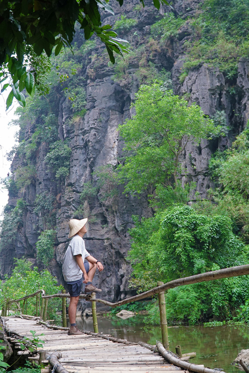 homestay nam o tham son cung coc ninh binh