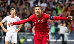 Ronaldo đưa Bồ Đào Nha vào chung kết Nations League