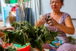 mon pho bien trong ngay tet giet sau bo o sai gon