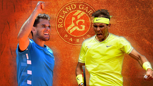 nadal thiem tro choi vuong quyen o chung ket roland garros 2019