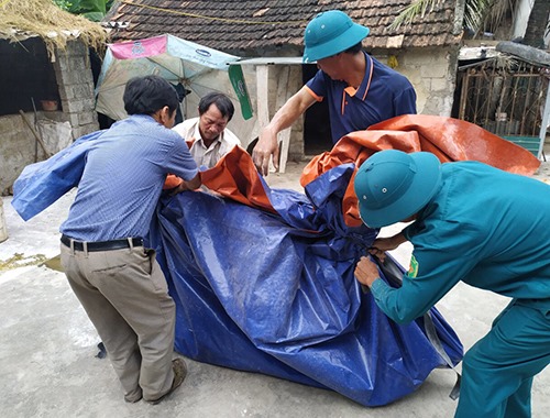 nguoi nuoi lon lao dao khi dich ta chau phi lan rong