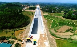 du an duong cao toc bac nam khong de dat nuoc le thuoc vao nha thau