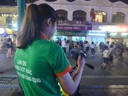 long dong khu dat vang sat ho guom dung quyet xay roi lai bien tuong