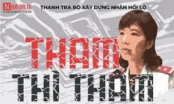 chi em trong doan thanh tra bo xay dung khong sai nhung