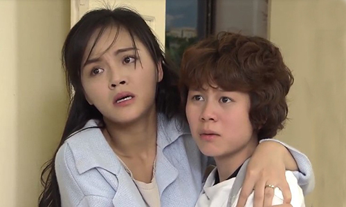 khan gia che ve nha di con roi vi hai chi em cung thich mot nguoi