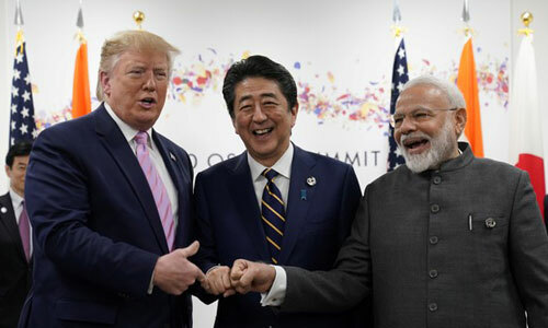 trump doi giong ca ngoi dong minh khi du g20