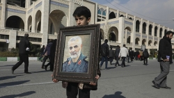 Iran sắp xử tử “gián điệp CIA” liên quan vụ giết Tướng Soleimani