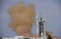 Trung Quốc phóng thành công vệ tinh giám sát đại dương mới