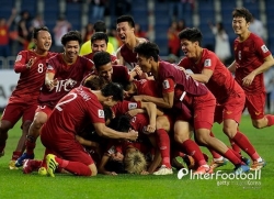 BXH FIFA tháng 6/2020: Việt Nam vững ngôi số 1 ĐNÁ