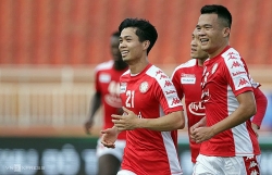 TP HCM – Sài Gòn FC: Công Phượng trở lại