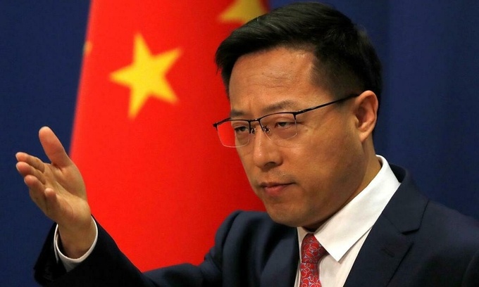 Trung Quốc dọa đáp trả Mỹ trung quoc doa dap tra my 229528