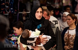 LHQ kêu gọi viện trợ để ngăn chặn một cuộc di cư lớn khác ở Syria