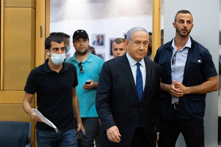 Những nỗ lực cuối cùng giữ ghế Thủ tướng Israel của ông Netanyahu - 1