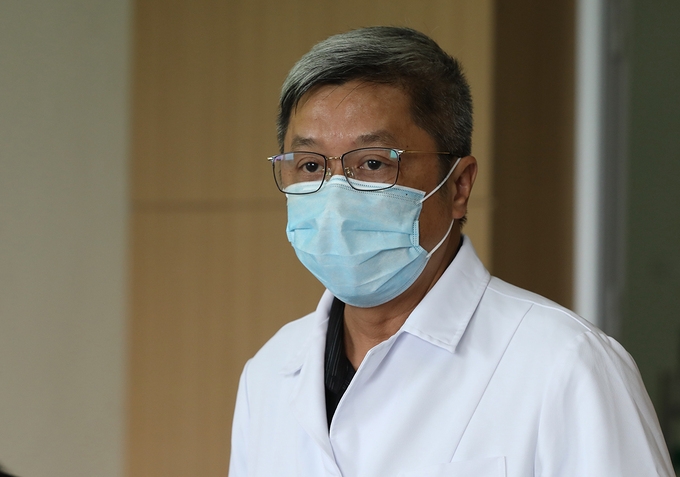 Thứ trưởng Y tế: "Bắc Giang còn một ổ dịch phức tạp"