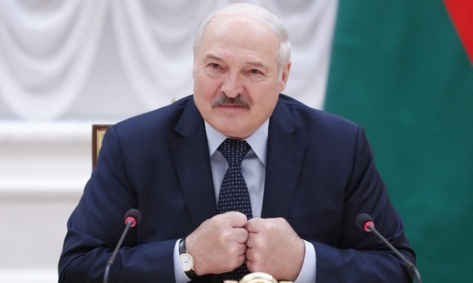 Belarus đáp trả lệnh trừng phạt của Mỹ