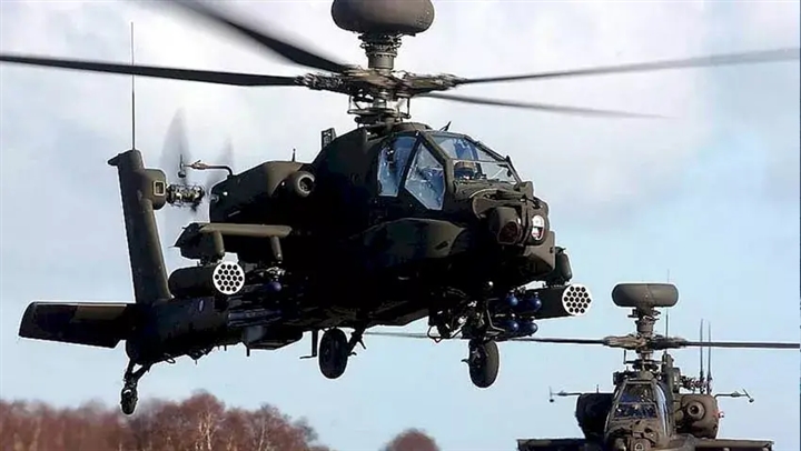 Mỹ bán dàn trực thăng trị giá 3,5 tỷ USD cho Australia - 1
