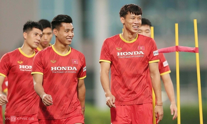 Việt Nam có 78% xác suất vào vòng loại cuối World Cup - VnExpress