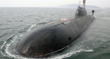 Ấn Độ trả tàu ngầm hạt nhân sau 10 năm thuê của Nga