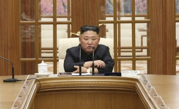 Ông Kim Jong-un xuất hiện trước công chúng sau một tháng