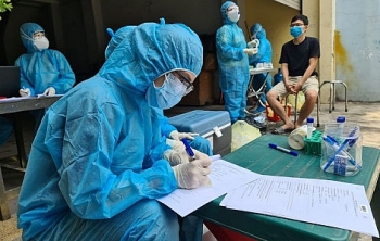 Thêm 4 người dương tính SARS-CoV-2 ở Hà Tĩnh