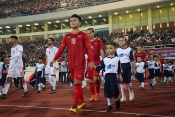 Xem miễn phí các trận đấu vòng loại World Cup của đội tuyển Việt Nam
