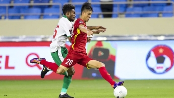Tuyển Việt Nam đè bẹp Indonesia, vững ngôi đầu vòng loại World Cup 2022