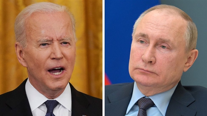 Ông Trump nhắc nhở ông Biden ‘đừng ngủ gật’ khi hội đàm với Tổng thống Putin - 1