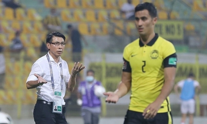 Malaysia lộ điểm yếu, HLV Tan Cheng Hoe khó thắng tuyển Việt Nam - 2