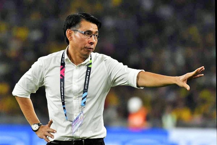 HLV Tan Cheng Hoe nhận tin buồn trước trận Việt Nam vs Malaysia - 1